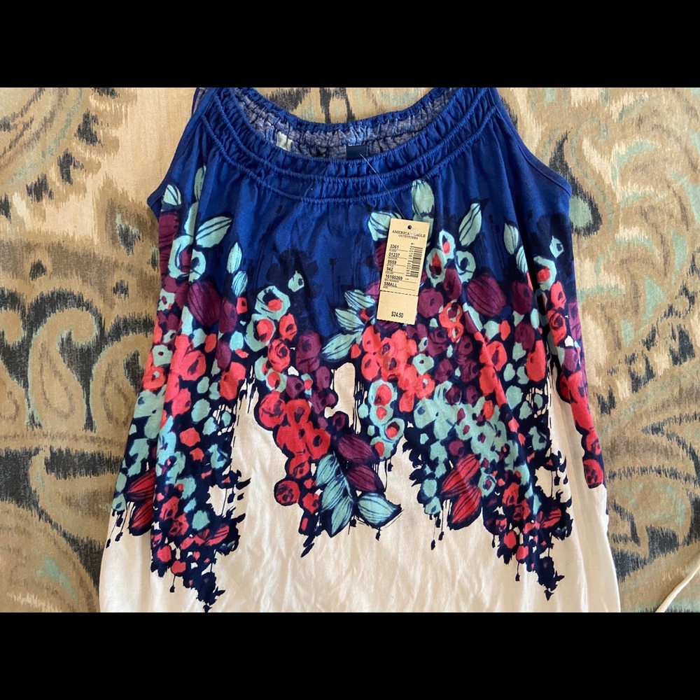 🇺🇸 🦅 American Eagle Tank